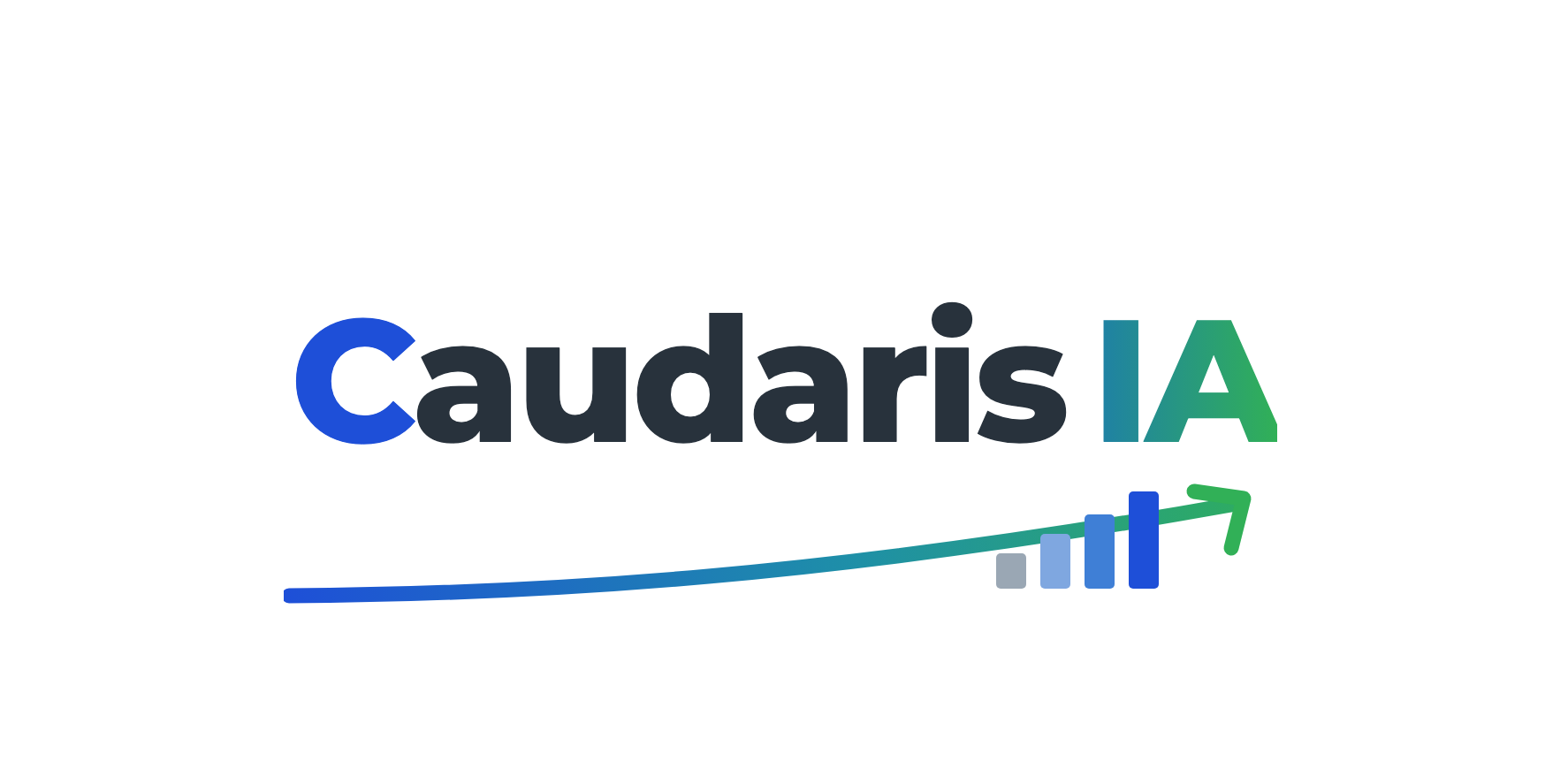 Caudaris IA Logo