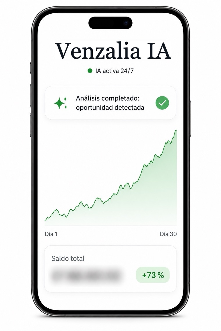 La aplicación Caudaris IA: análisis de la IA en tiempo real